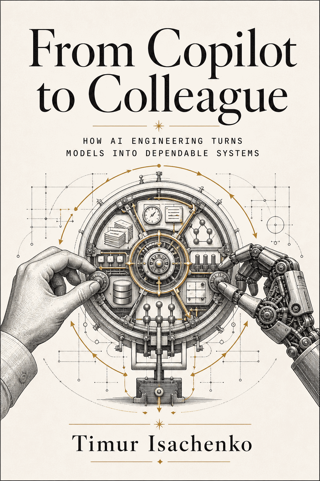From Copilot to Colleague cover